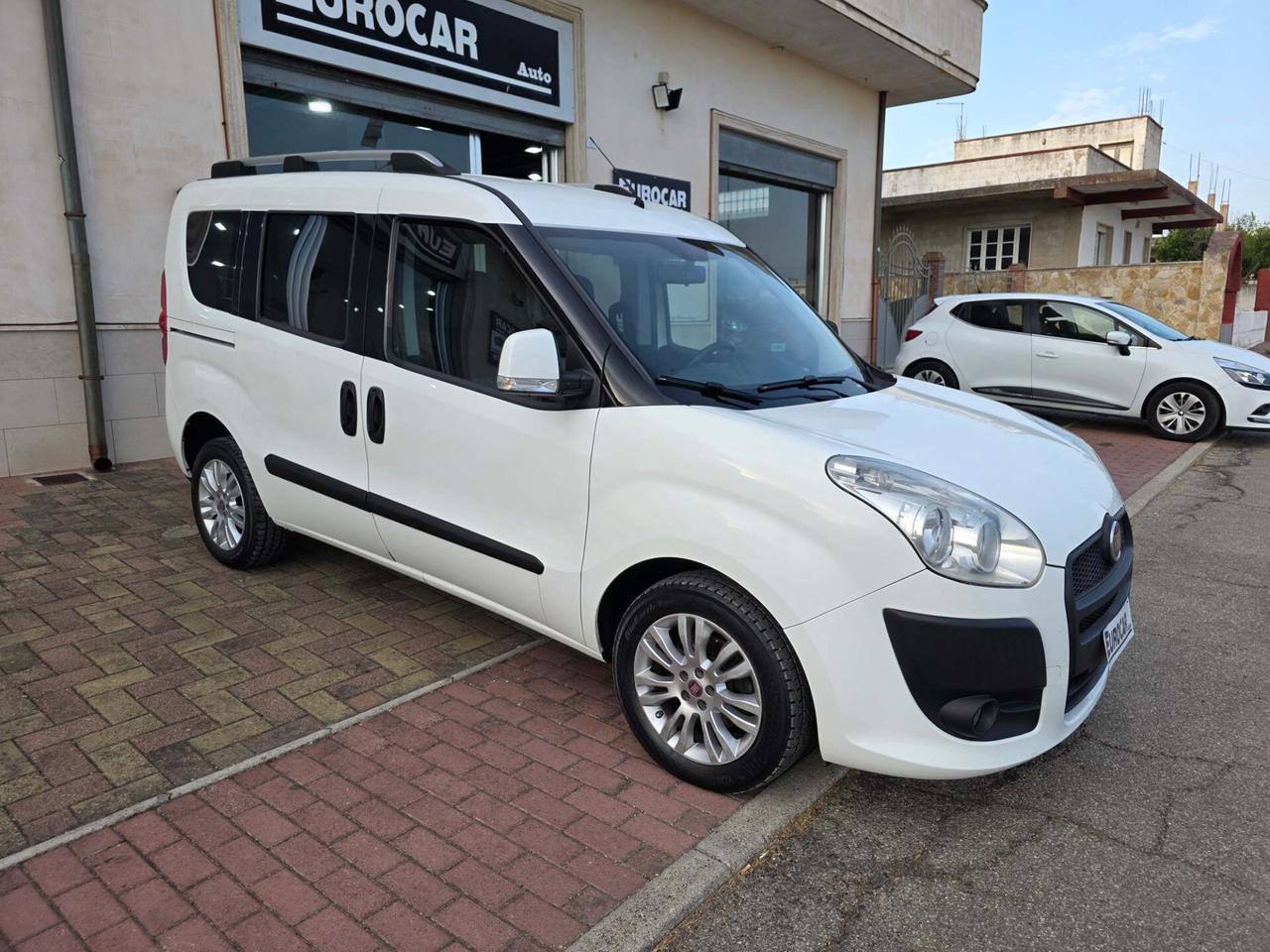 Fiat Doblo Doblò 1.6 MJT 16V 105CV Easy