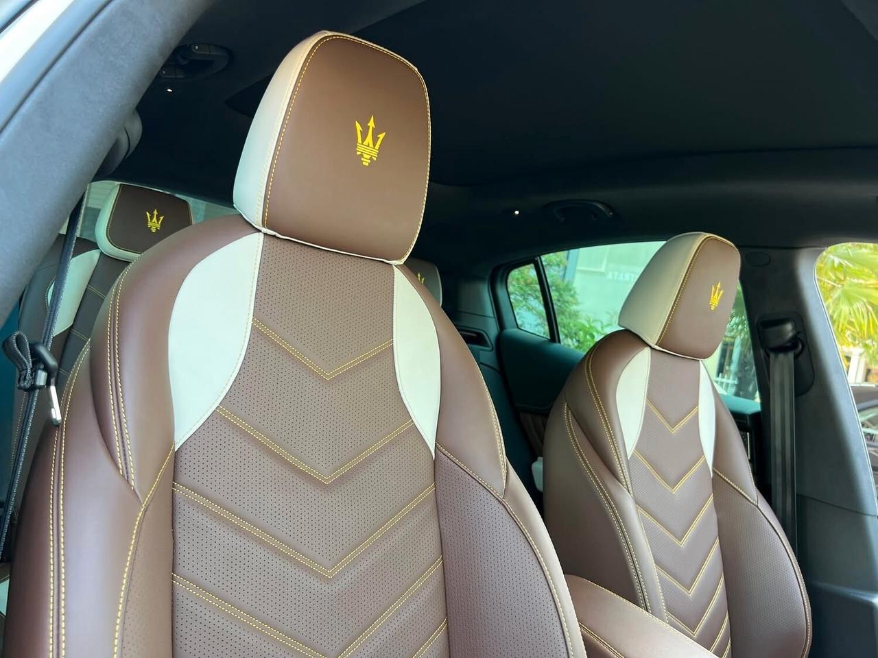 Maserati Grecale V6 530 CV AWD Trofeo