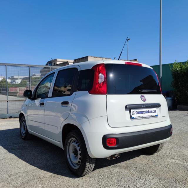 FIAT NEW PANDA VAN 1.3 M-JET 2 POSTI POP - 2018