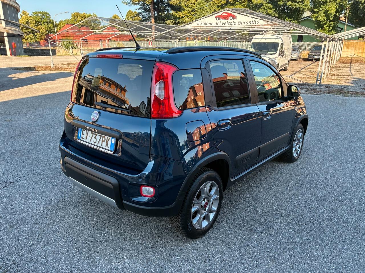 Fiat Panda 1.3 MJT 4X4 75 CV