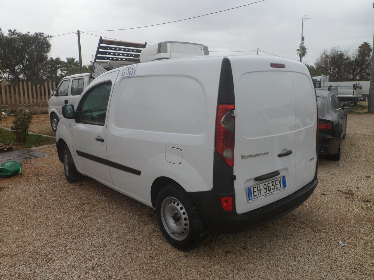 Renault Kangoo furgone frigo coibentato