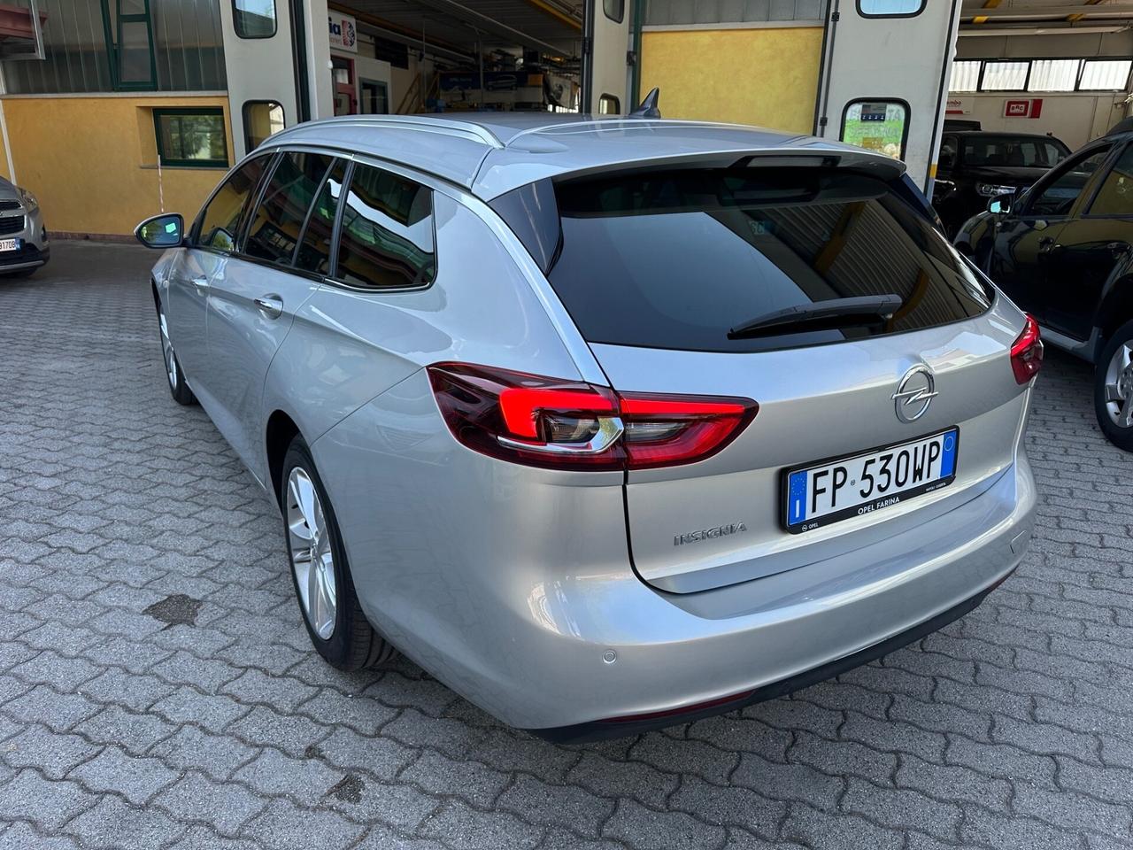 Opel Insignia 1.6 CDTI 136 CV S&S aut. Grand Sport Innovation