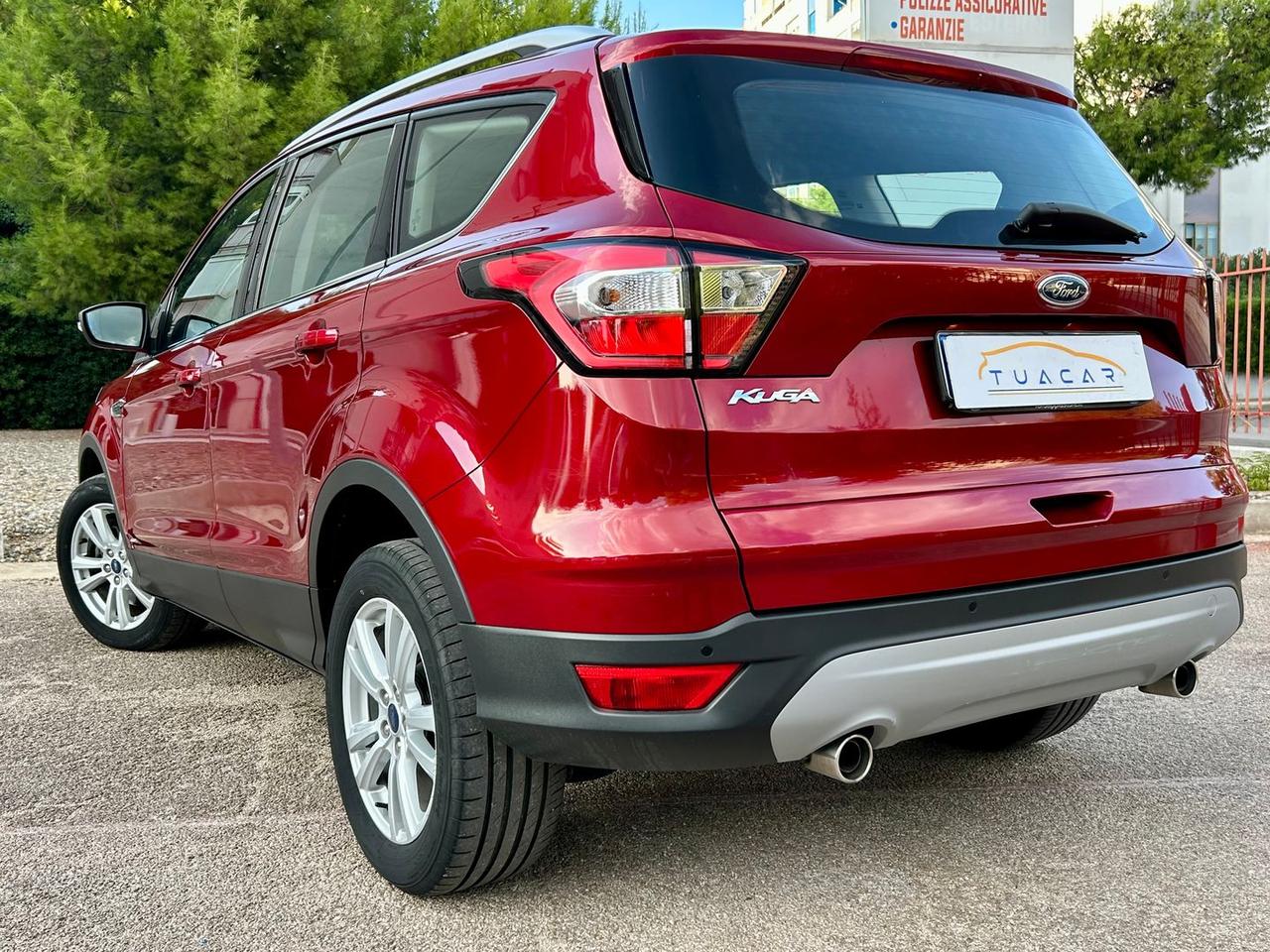 Ford Kuga Business 2.0 TDCi #6893