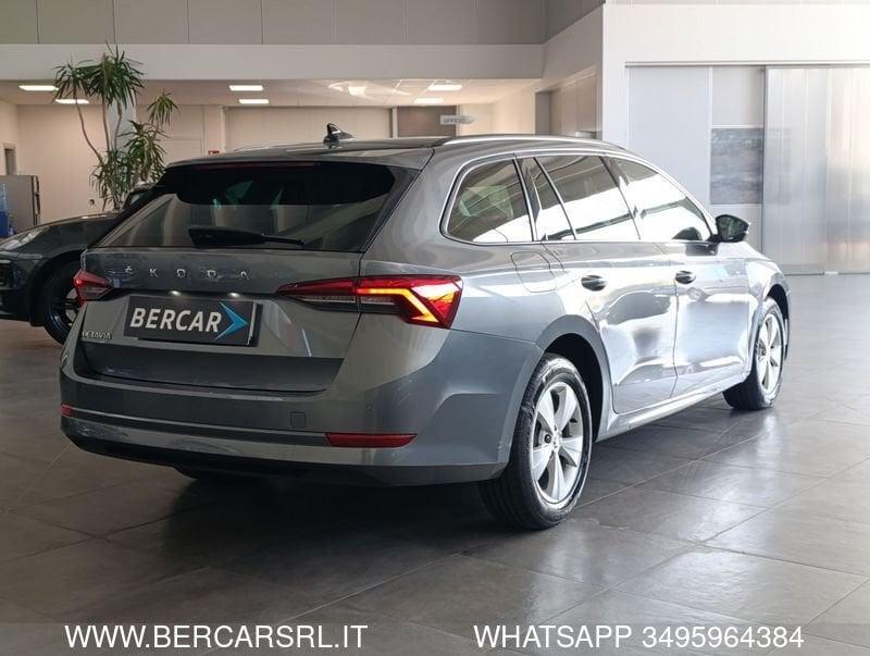 Skoda Octavia Octavia 2.0 TDI EVO SCR DSG Executive*VIRTUAL COCKPIT*PDC*