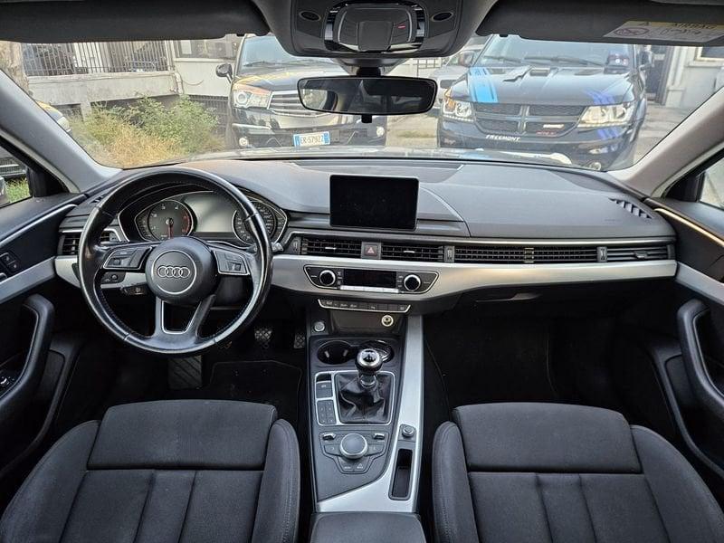 Audi A4 A4 Avant 2.0 tdi Business 150cv my16