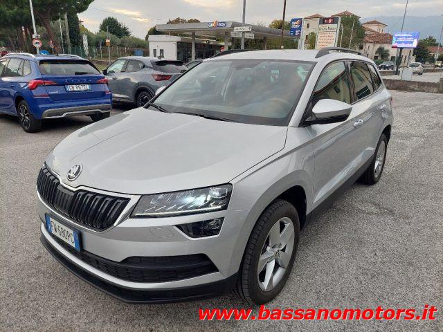 SKODA Karoq 1.6 TDI SCR DSG Ambition