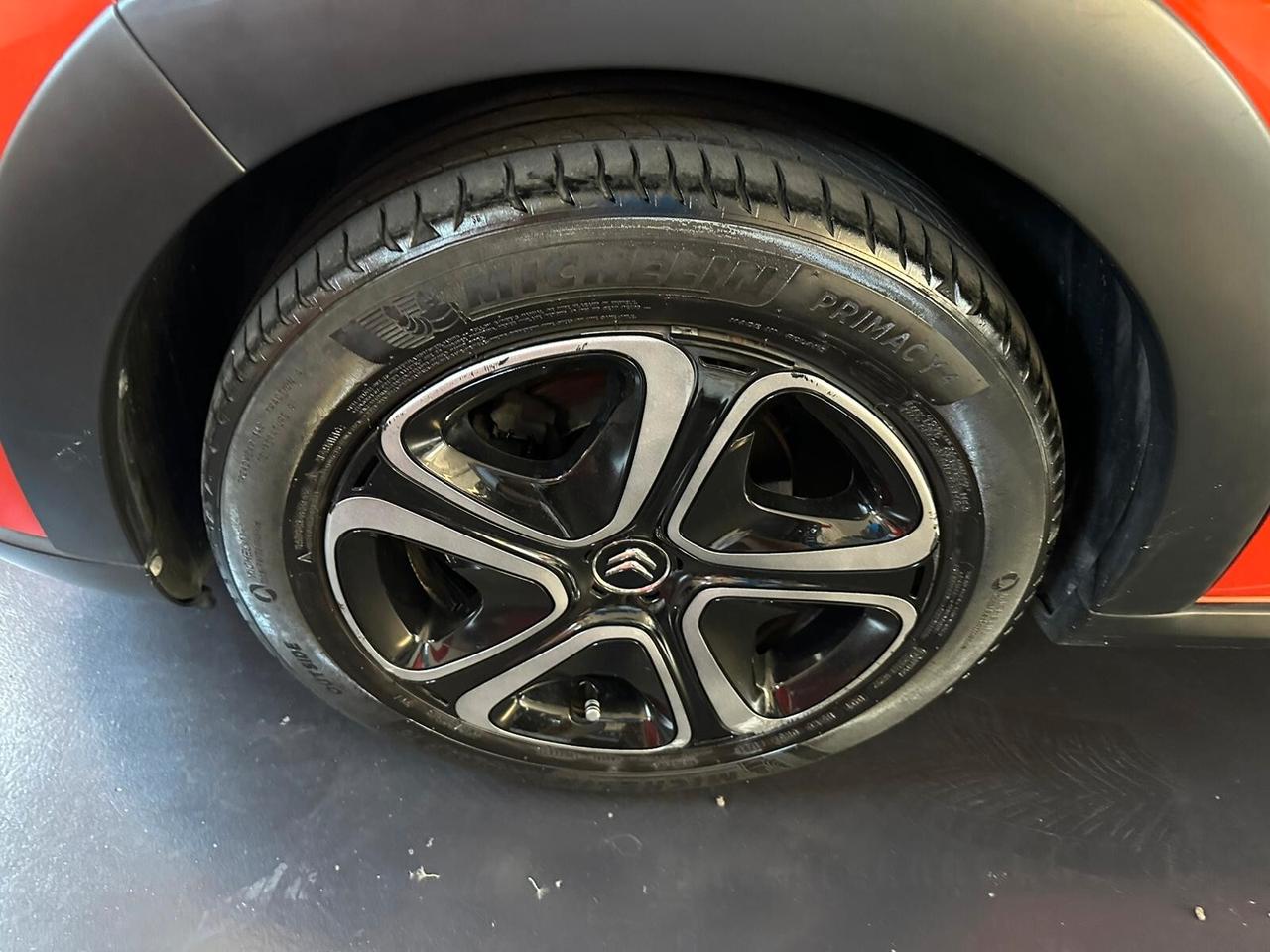 Citroen C3 BlueHDi 100 S&S Shine