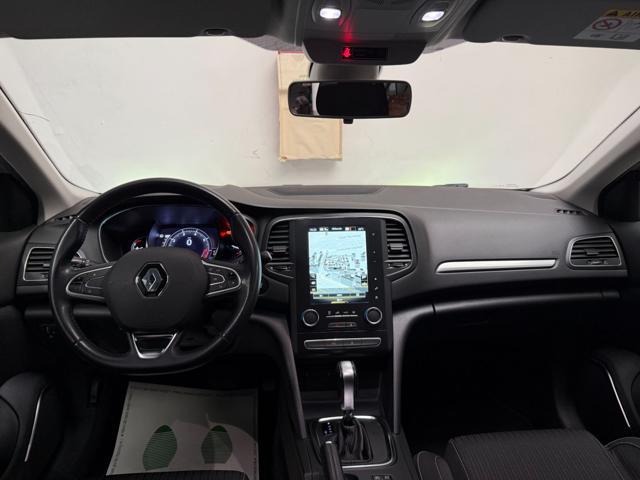 RENAULT Megane Mégane Sporter TCe 140 CV EDC FAP Intens