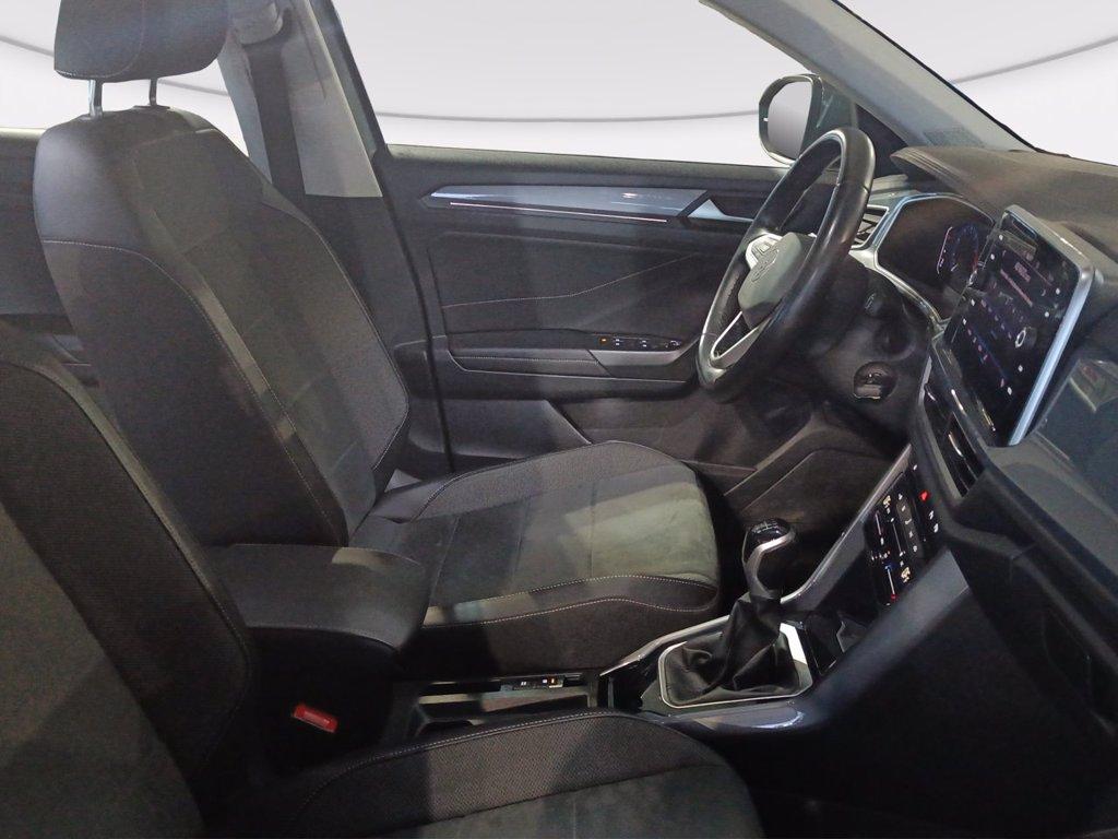 VOLKSWAGEN T-roc 1.0 tsi style 110cv del 2023