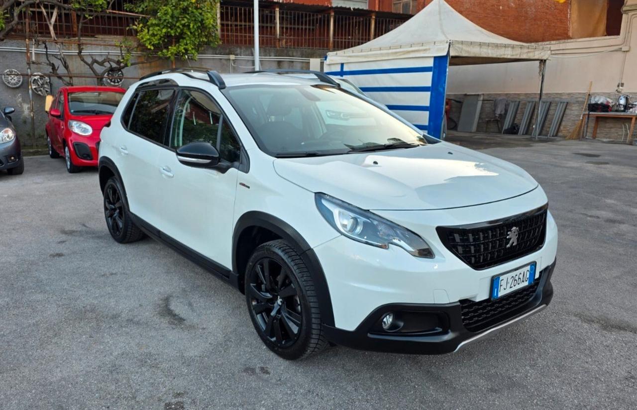 Peugeot 208 BlueHDi 100 5 porte GT Line
