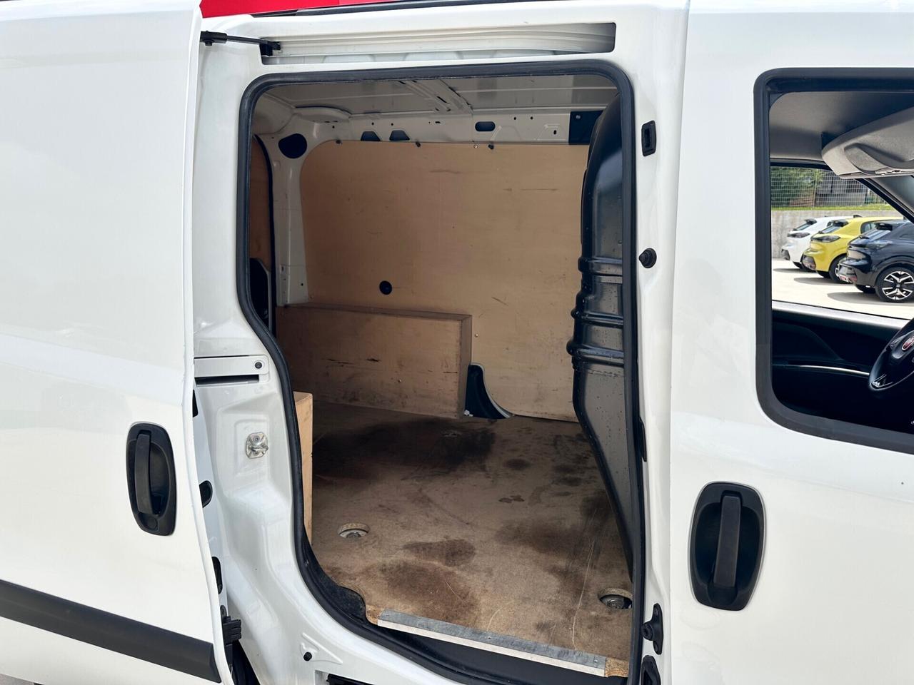 Fiat DOBLO CARGO 3 POSTI 1.6MJ 120CV - 2022