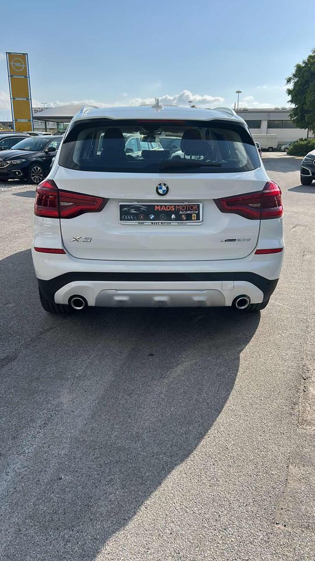 BMW X3 xDrive20d 48V xLine
