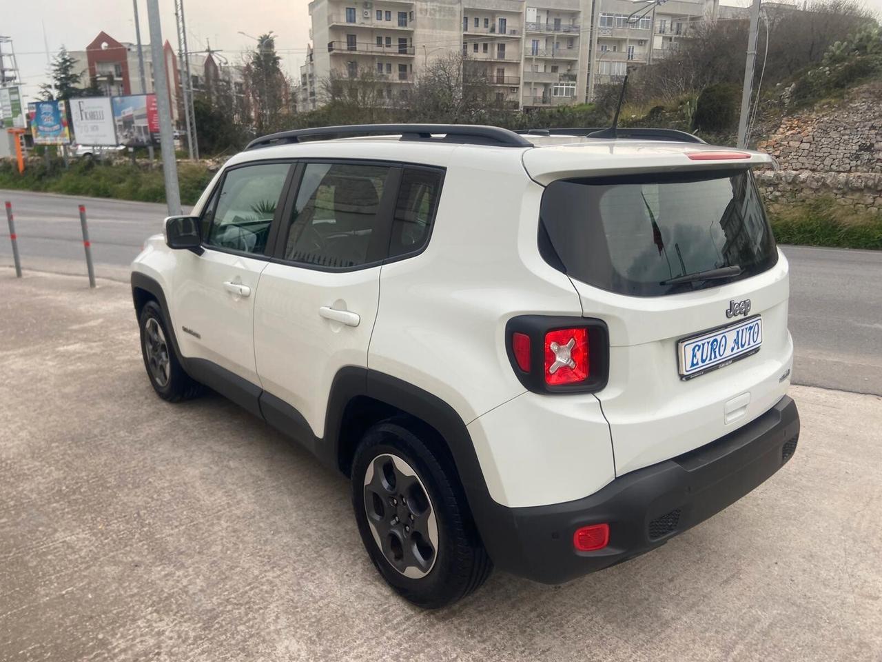 Jeep Renegade 1.6 Mjt 105 CV Business