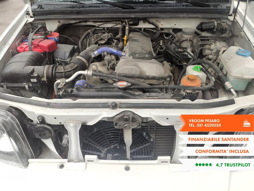 SUZUKI Jimny 3ª serie Jimny 1.3i 16V cat 4WD JLX