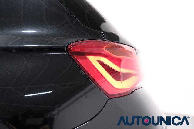 BMW 118 D 5 PORTE MSPORT AUTOMATICA FULL LED