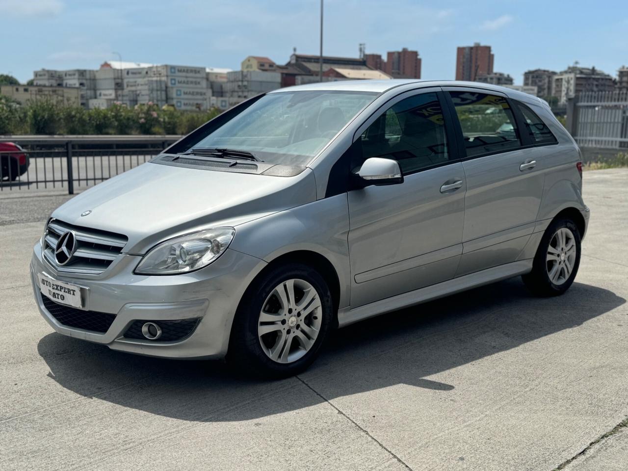 Mercedes-benz B 180 B 180 CDI Premium 2011