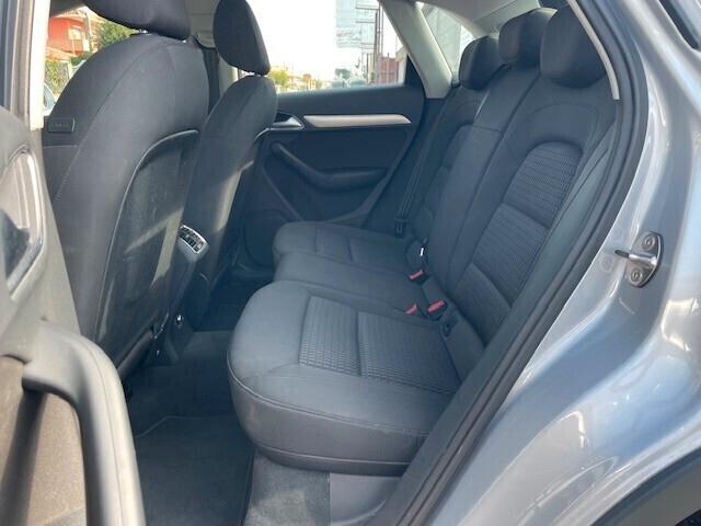 Audi Q3 2.0 TDI 150 CV Design