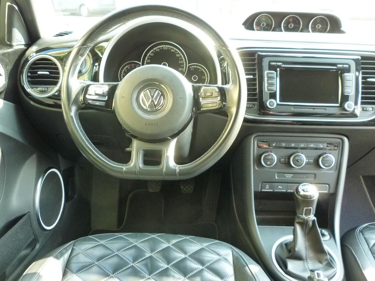Volkswagen Maggiolino 1.2 TSI Exclusive Design