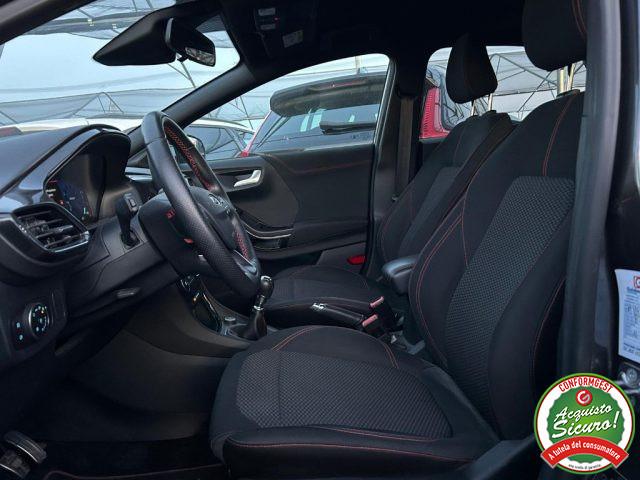FORD Puma 1.0 EcoBoost Hybrid 125 CV S&S ST-Line