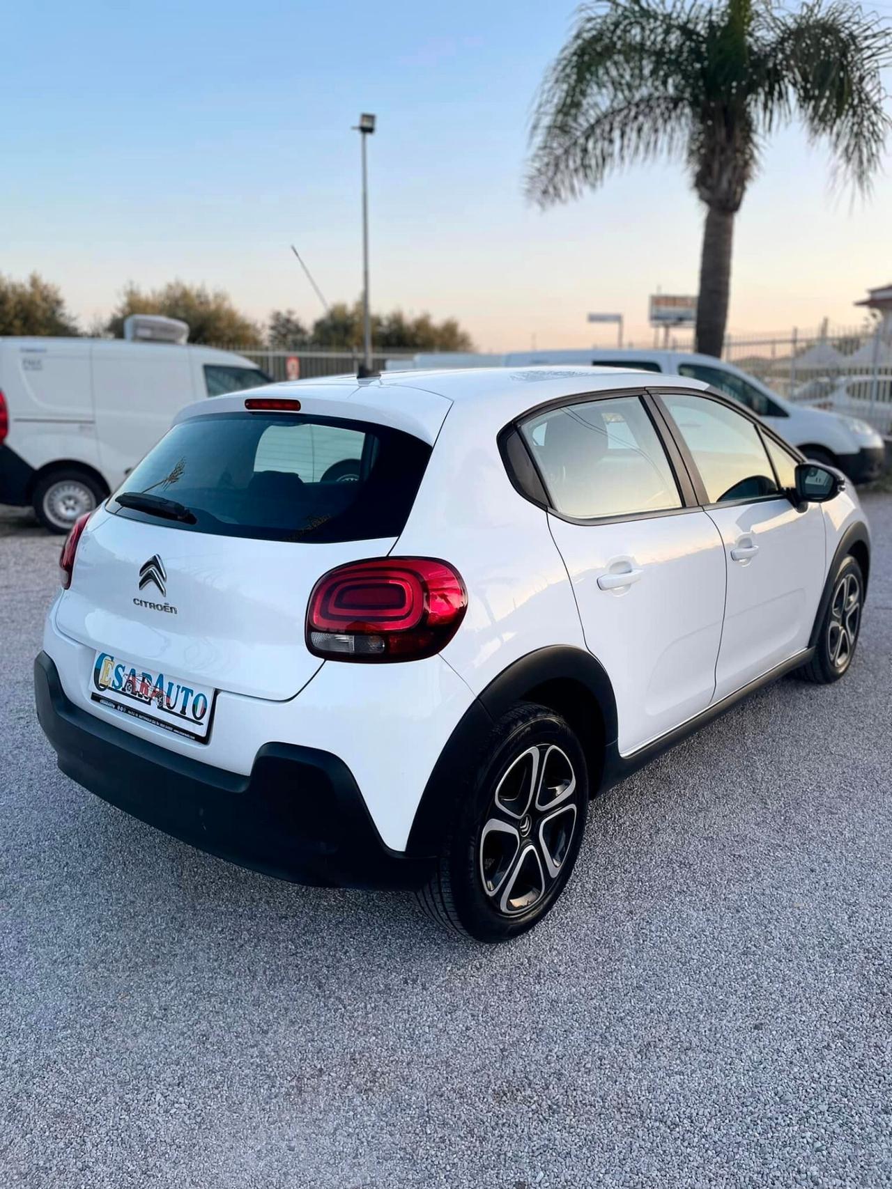 Citroen C3 BlueHDi 75 S&S Feel