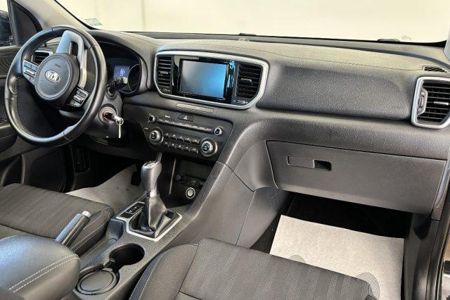 KIA Sportage 1.6 ECOGPL 2WD Business Class