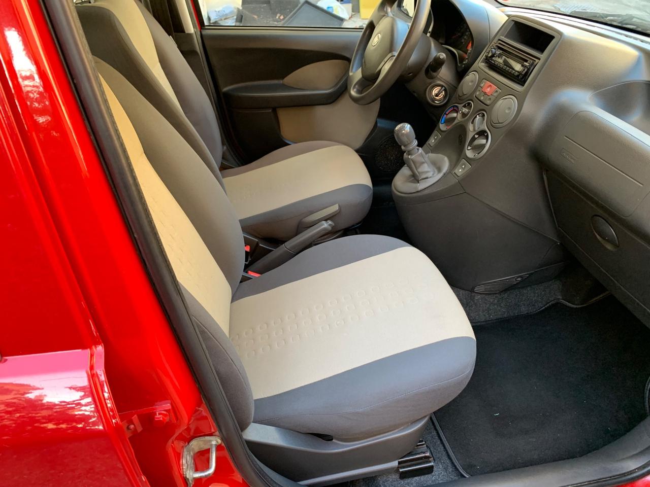 Fiat Panda 1.2 Dynamic 09/2008 km 91000