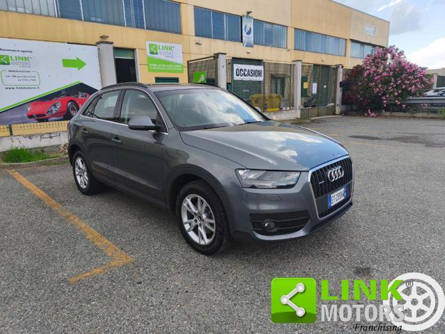 AUDI Q3 2.0 TDI QUATTRO