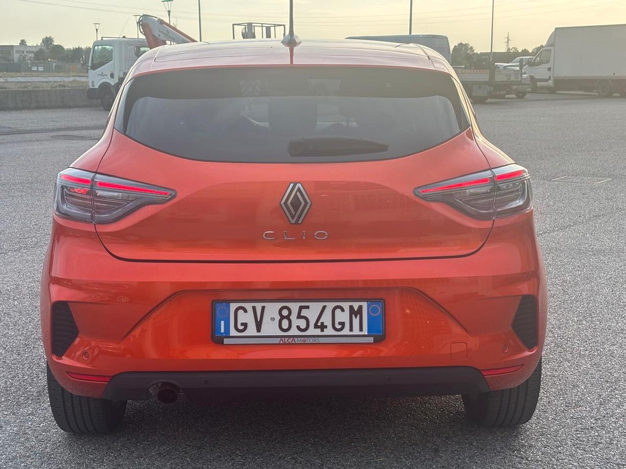 Renault Clio ECO-G 100 CV 5 porte Evolution