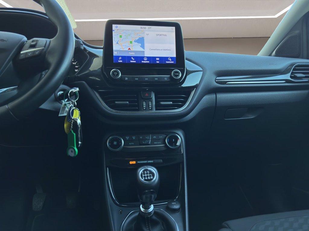 FORD Puma 1.0 ecoboost h Titanium s&s 125cv del 2022