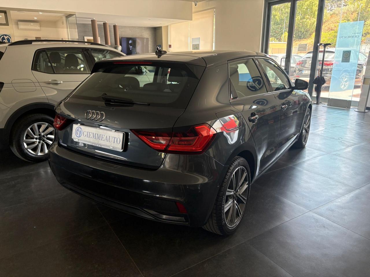 Audi A1 SPB 25 TFSI S tronic Admired Advanced