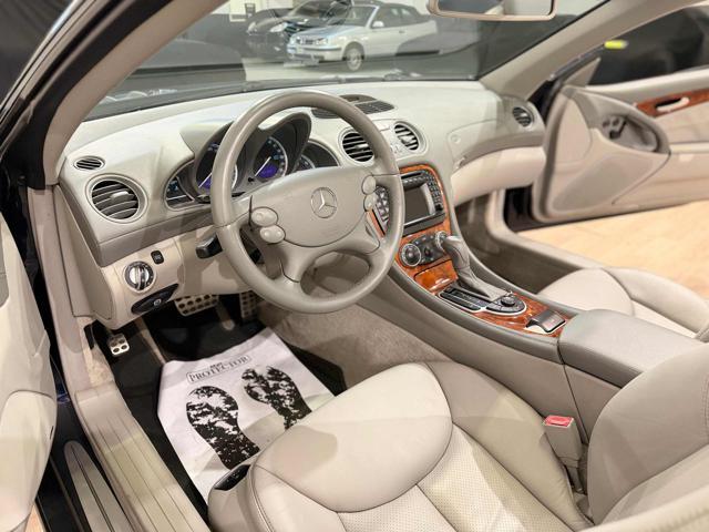MERCEDES-BENZ SL 500 ISCRITTA ASI