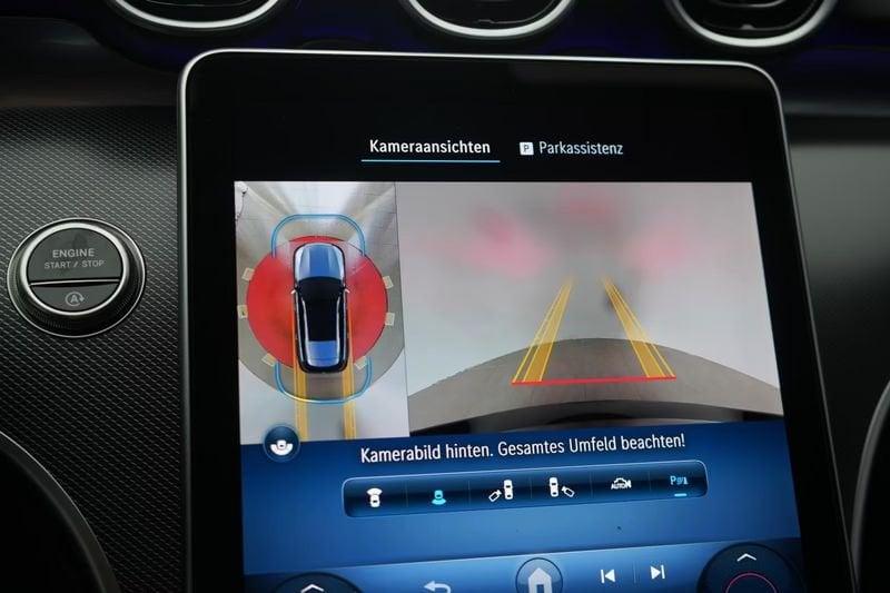 Mercedes-Benz Classe C C 200 d Mild hybrid S.W. AMG Line Advanced 18" Camera 360°