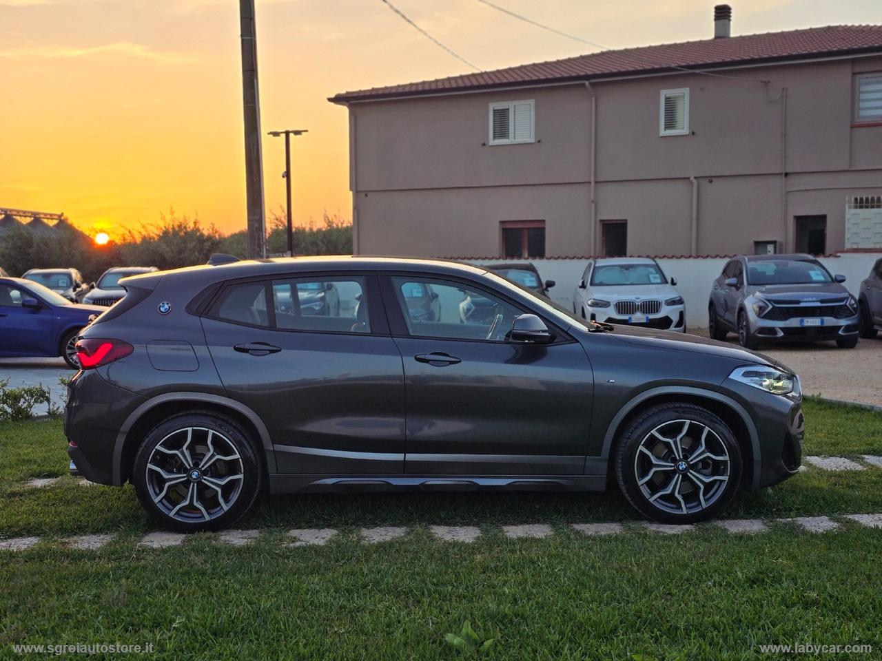 BMW X2 xDrive20d Msport