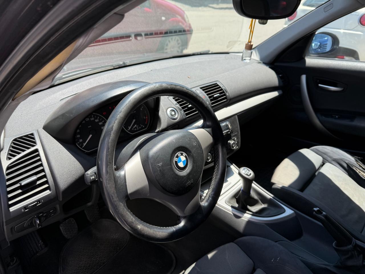 Bmw 120 120d cat 5 porte Eletta DPF