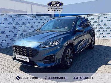 FORD Kuga 2.5 Full Hybrid 190 CV CVT 2WD ST-Line del 2021