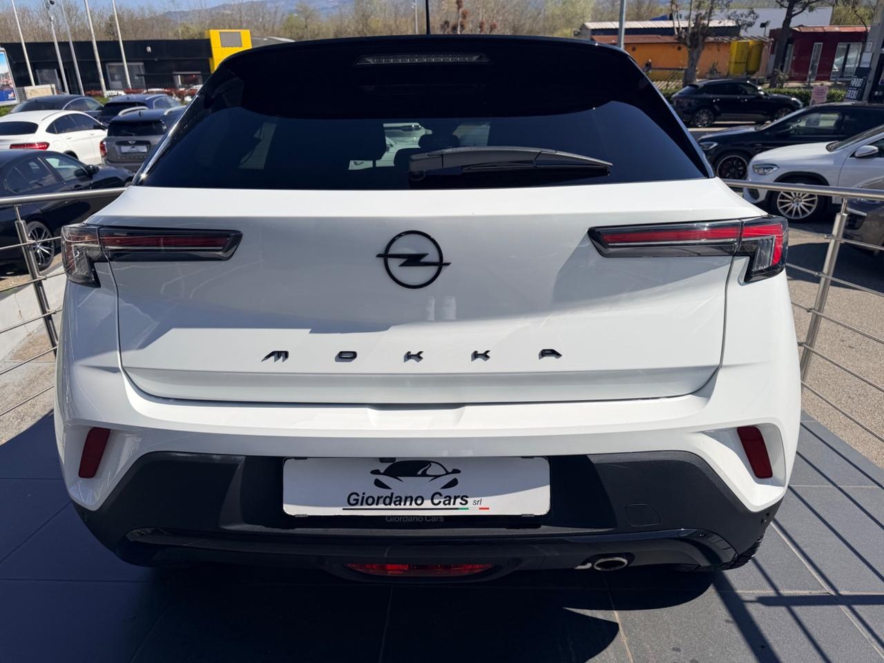 Opel Mokka 1.5 diesel 110cv Ultimate per neopatentati