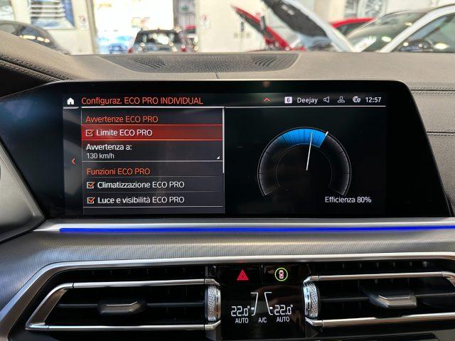 BMW X6 xDrive30d 48V xLine-20"-Tetto-Sosp. Pneum. - IVA