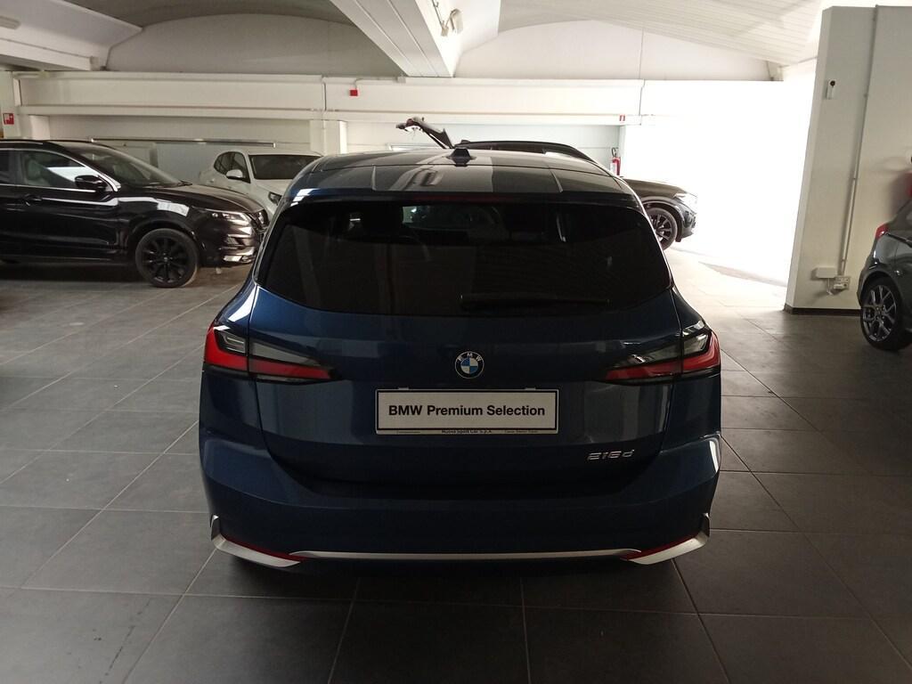 BMW Serie 2 Active Tourer 218 d Luxury DCT