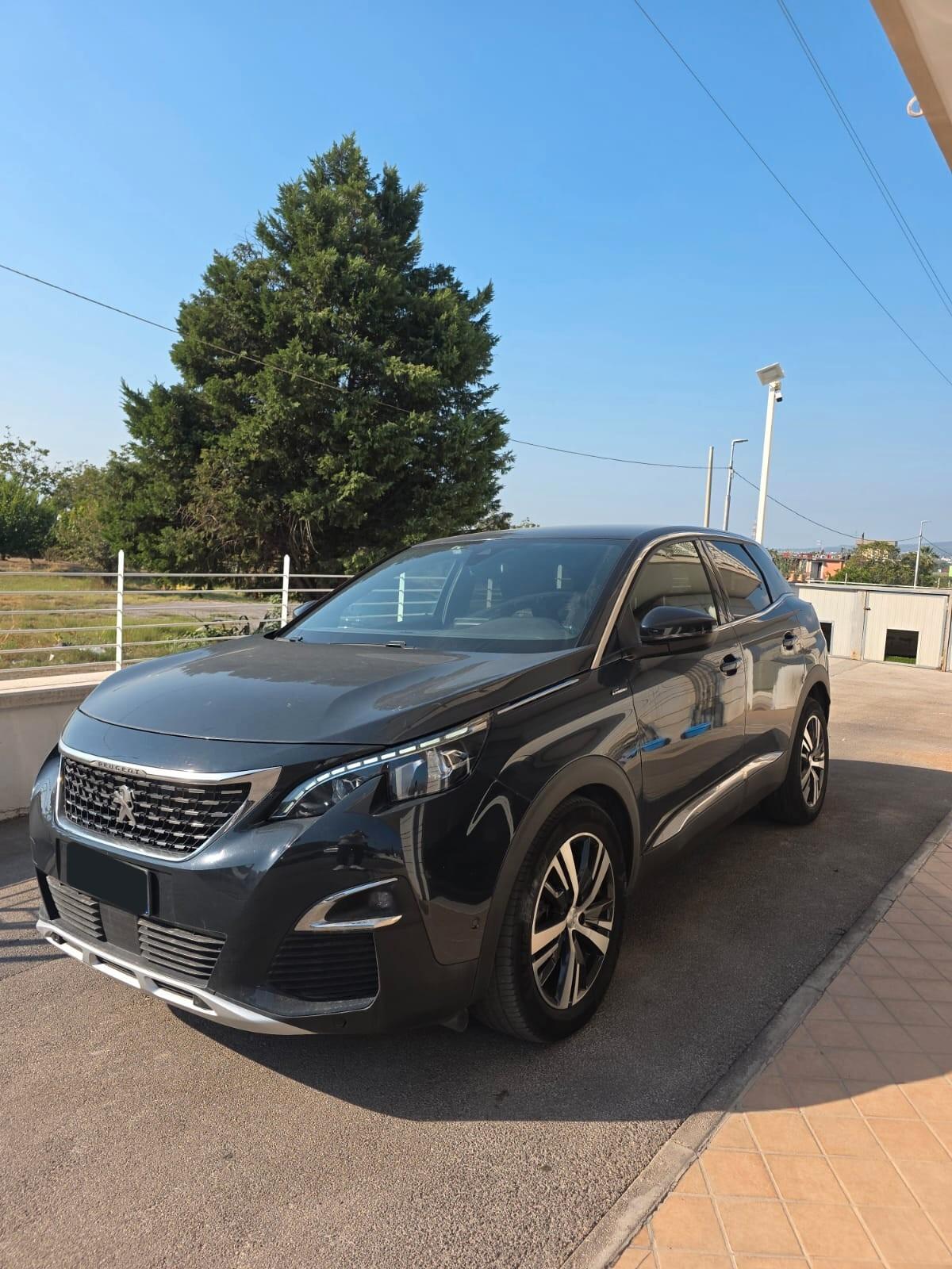 Peugeot 3008 BlueHDi 130 S&S GT Line