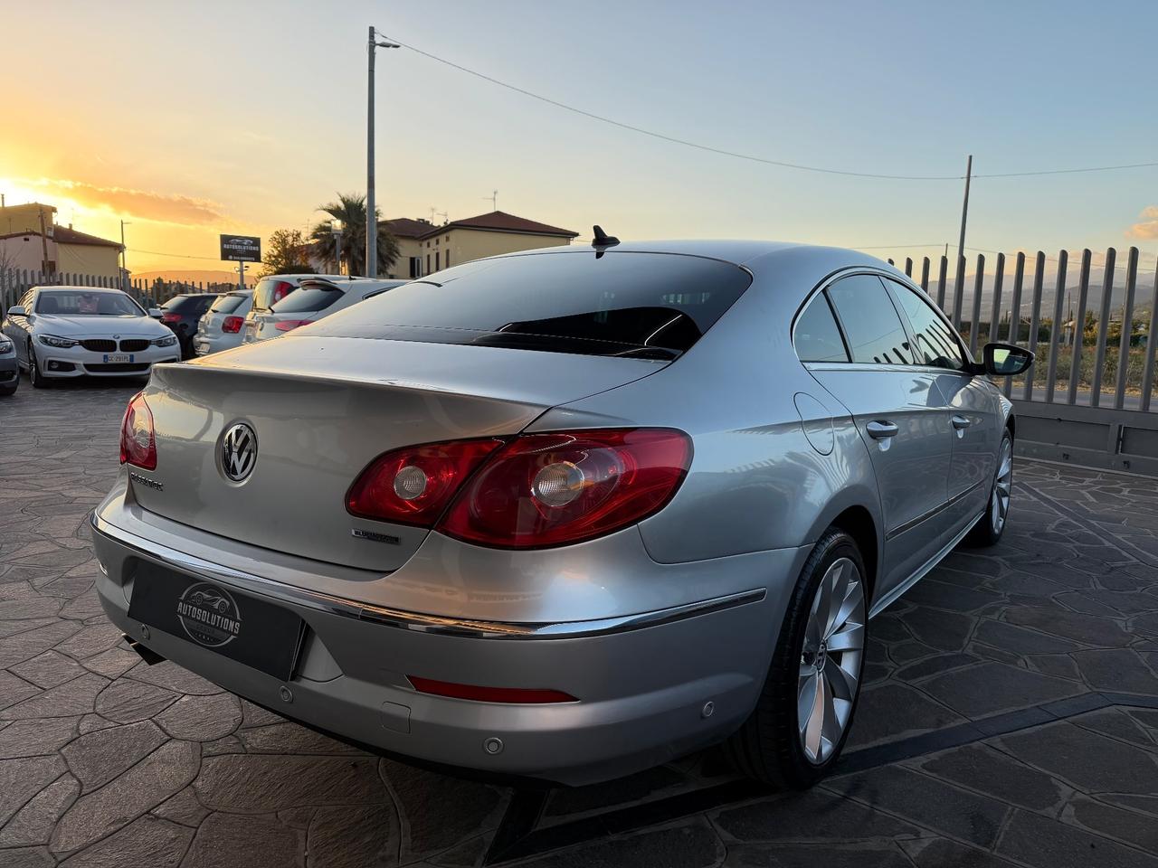 Volkswagen CC Business 2.0 TDI 170 CV BlueMotion Technology