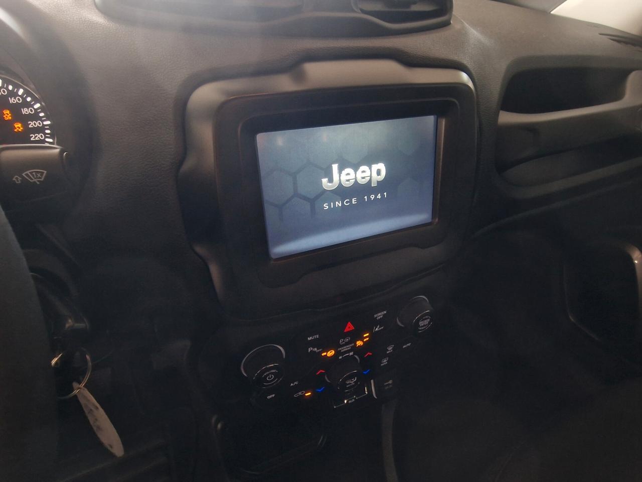 Jeep Renegade 1.6 Mjt 130 CV 2021 Limited