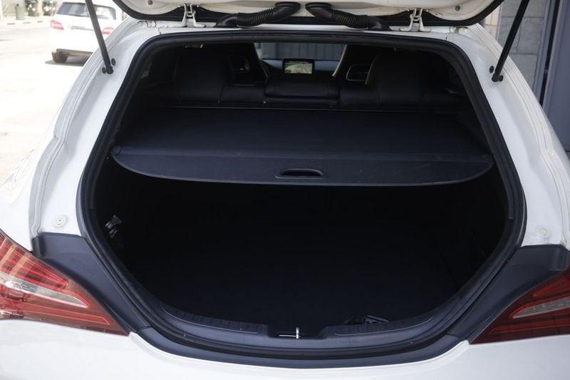 Mercedes-Benz CLA CLA 200 d Automatic Premium SB Unicoproprietario
