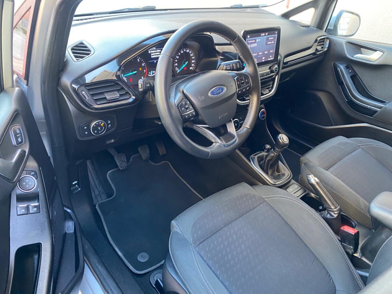 Ford Fiesta 1.1 S Line Benzina