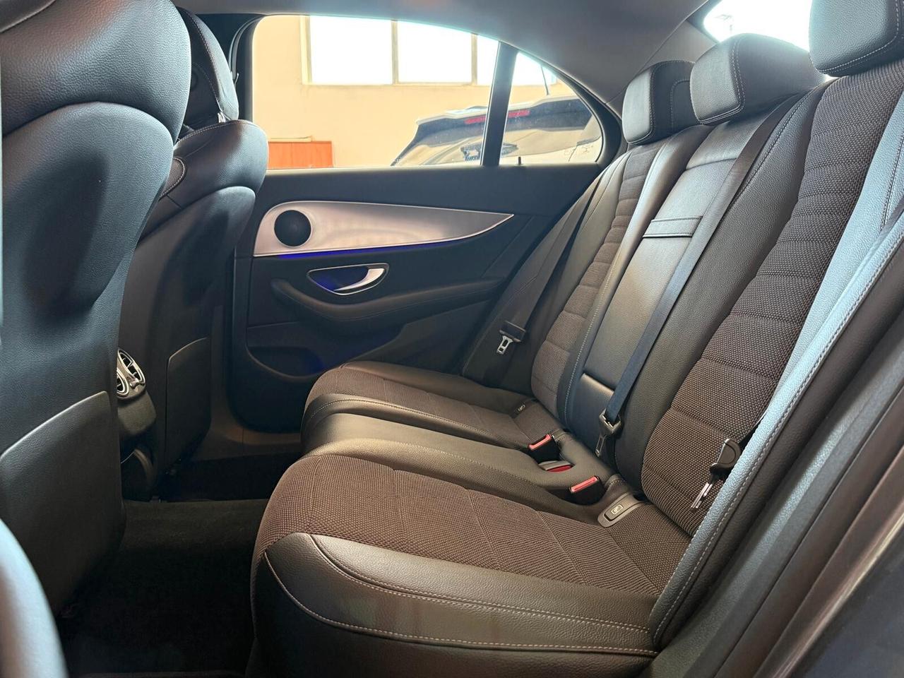 Mercedes-benz E 350 d 4Matic Auto Sport