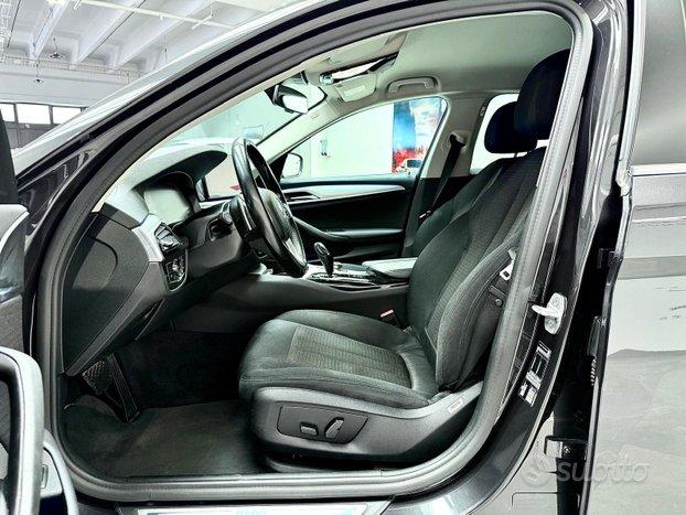 Bmw 520 520d 48V Touring Business