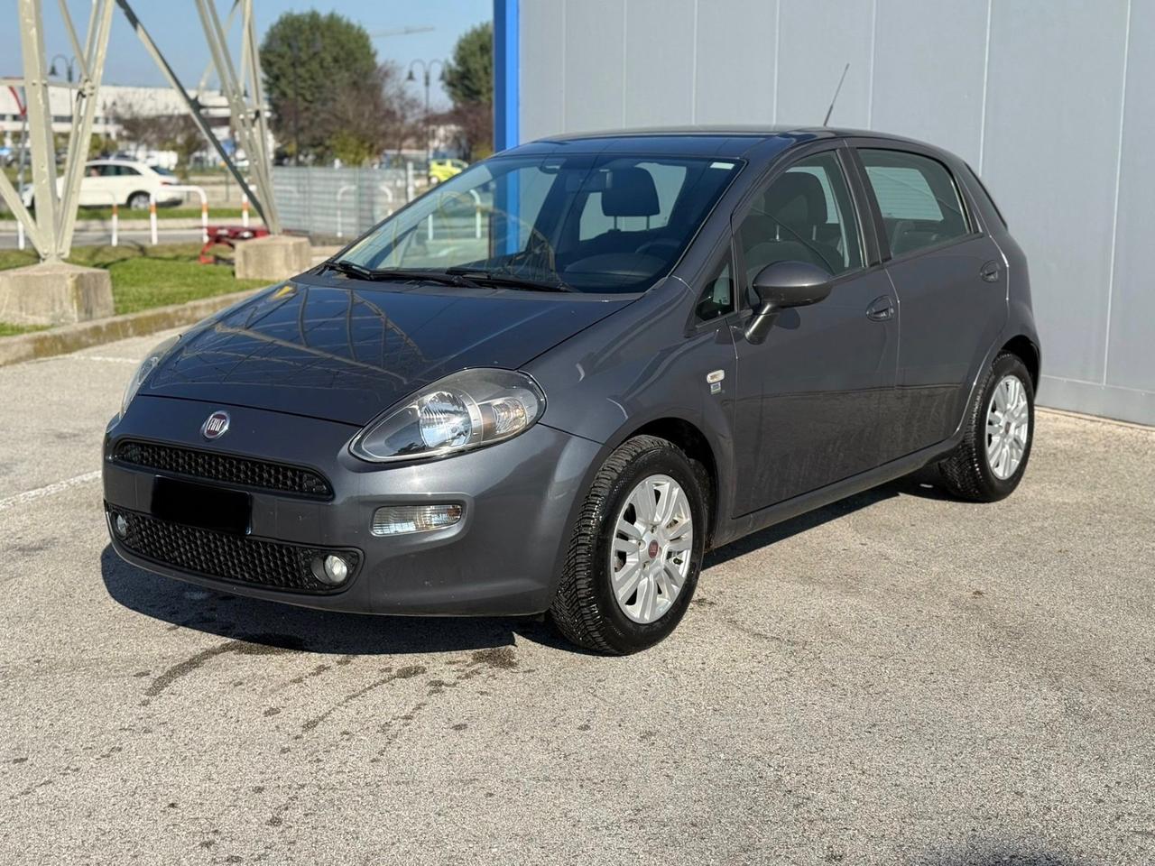 Fiat Punto 1.3 MJT II 75 CV 5 porte Street