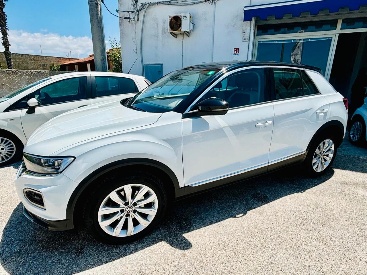 Volkswagen T-Roc 1.0 TSI 115 CV Advanced BlueMotion Technology