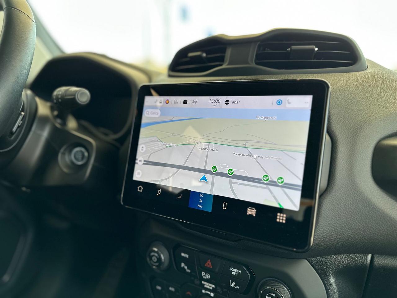 Jeep Renegade Summit 1.5 GSE e-HYBRID MHEV #5590