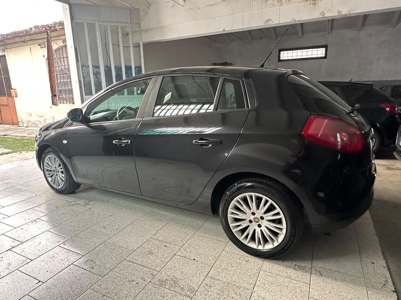 Fiat Bravo 1.9 MJT 120 CV Emotion