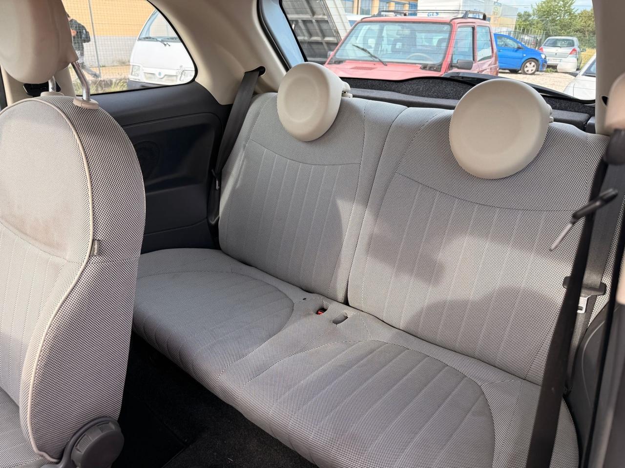 Fiat 500 1.3 Multijet 16V 75 CV Lounge